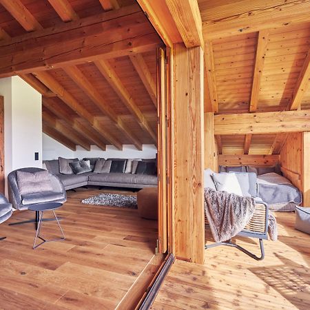 Activechalets Six.Nine.Eight Reit im Winkl Ngoại thất bức ảnh