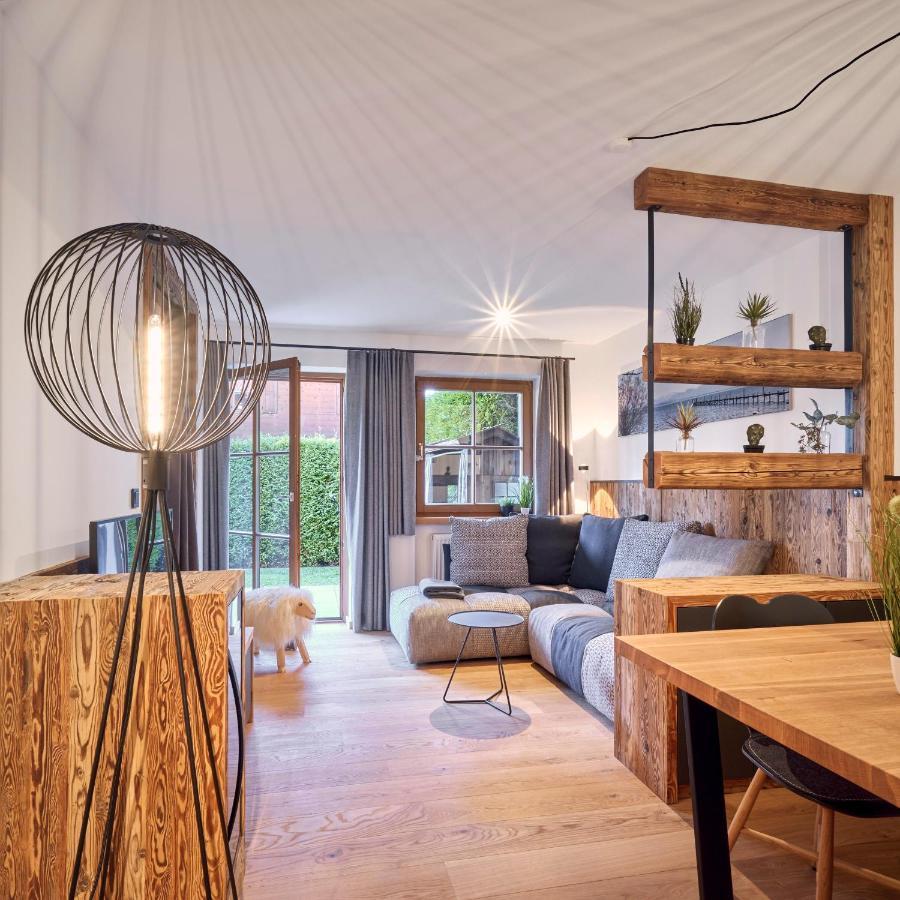 Activechalets Six.Nine.Eight Reit im Winkl Ngoại thất bức ảnh