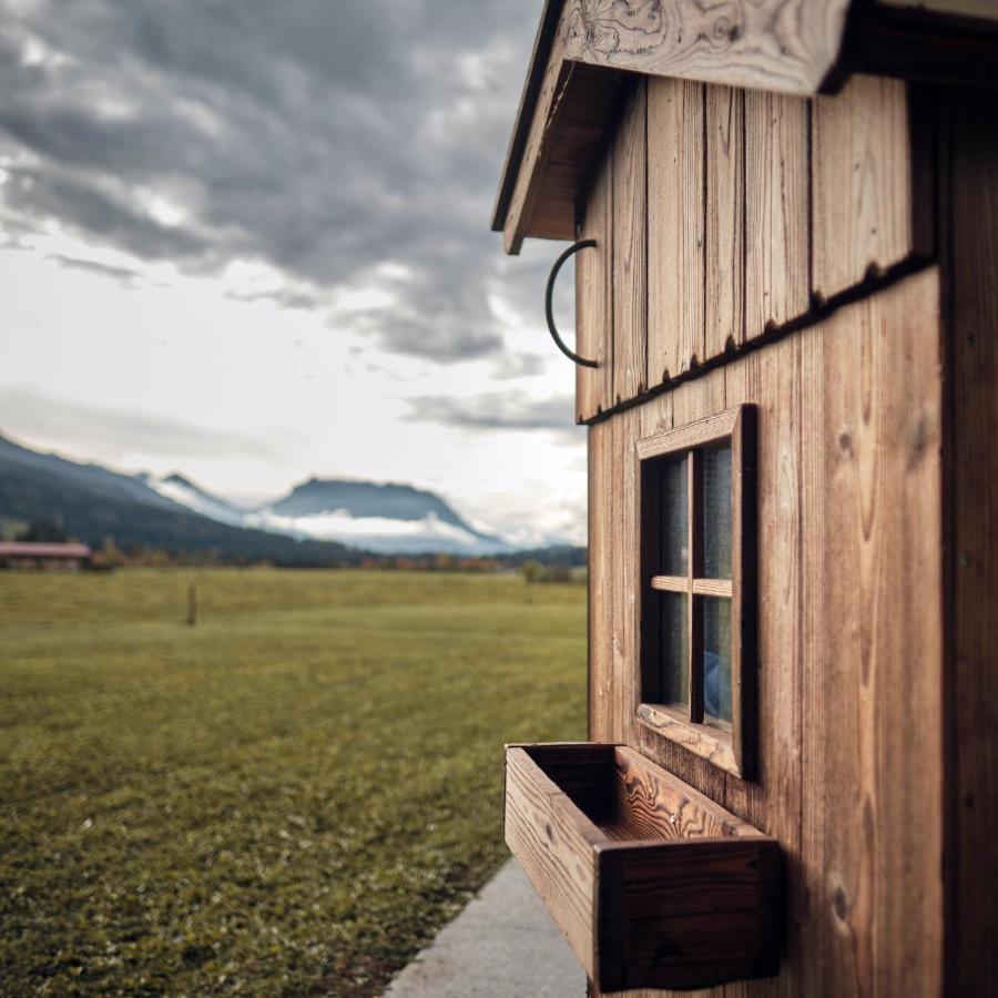 Activechalets Six.Nine.Eight Reit im Winkl Ngoại thất bức ảnh