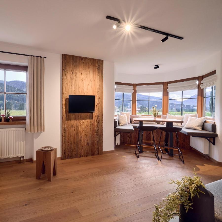 Activechalets Six.Nine.Eight Reit im Winkl Ngoại thất bức ảnh