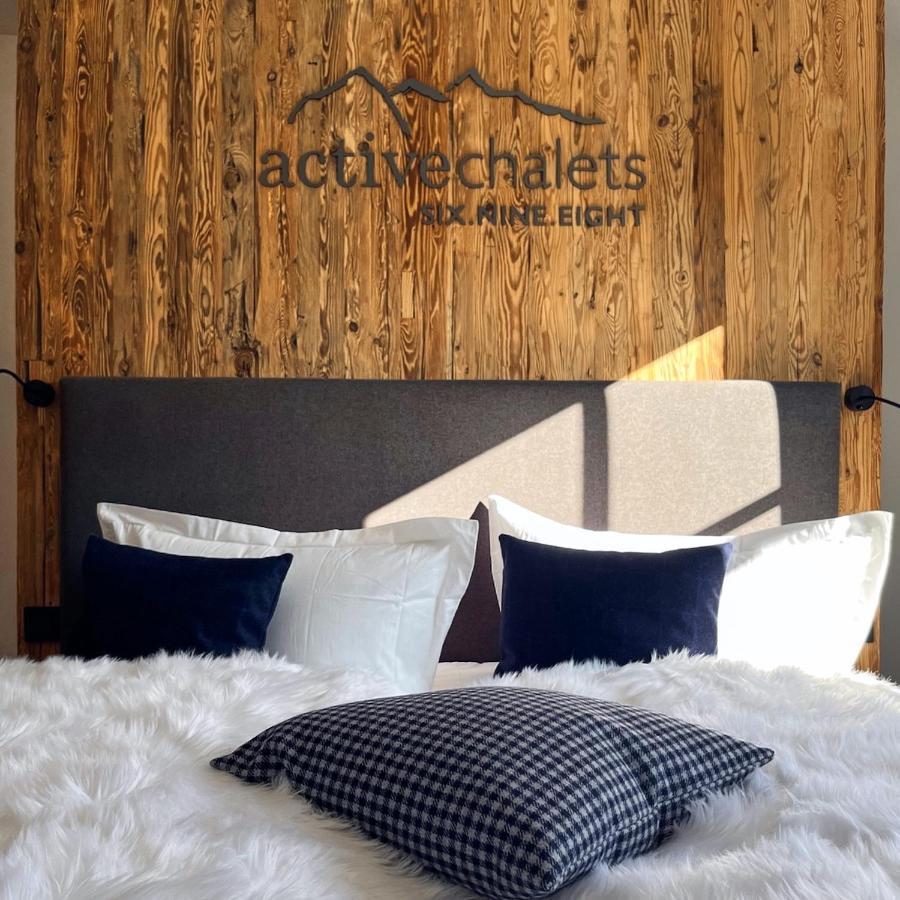 Activechalets Six.Nine.Eight Reit im Winkl Ngoại thất bức ảnh