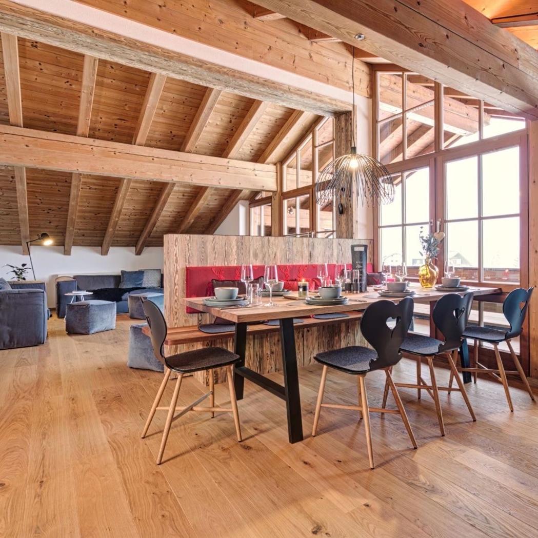 Activechalets Six.Nine.Eight Reit im Winkl Ngoại thất bức ảnh