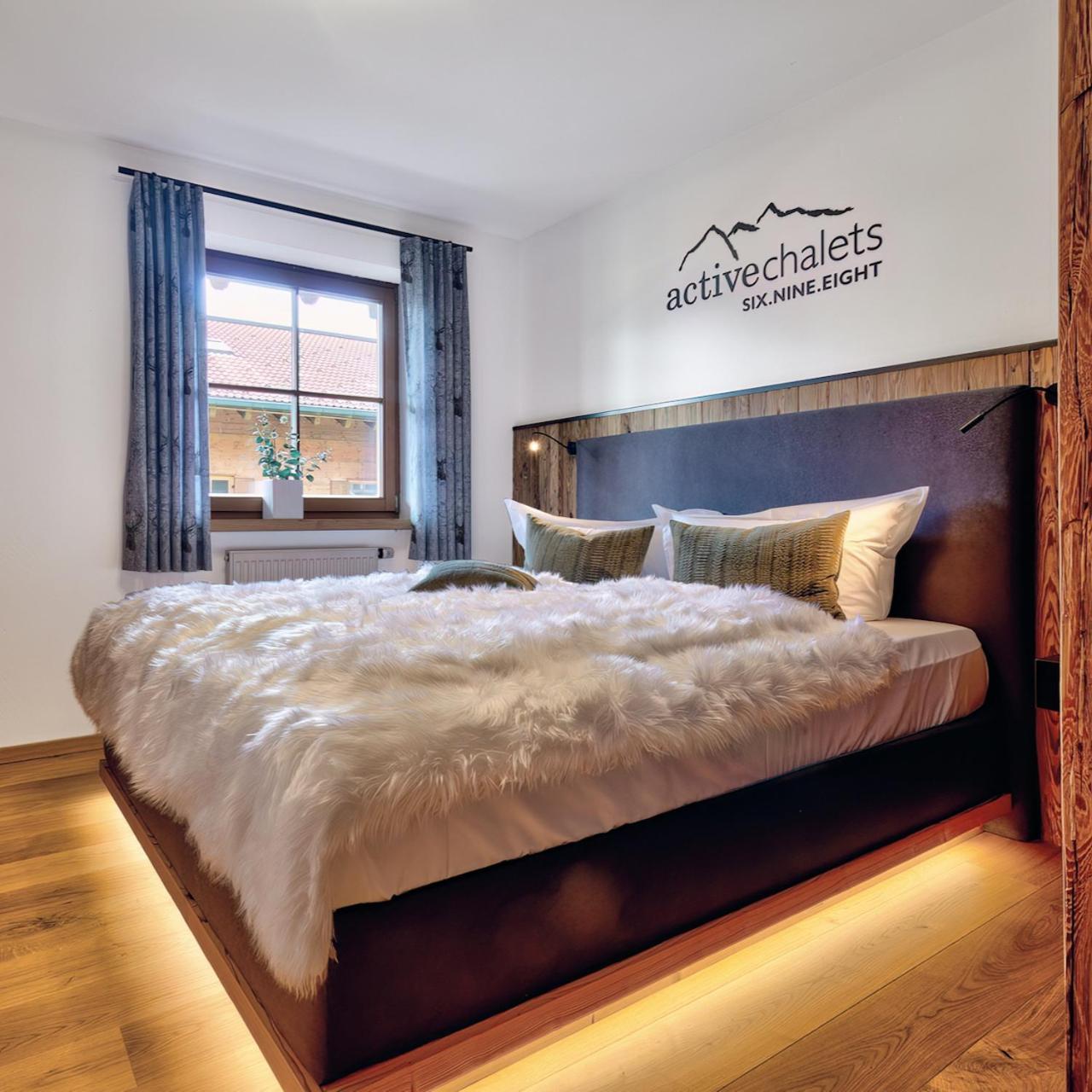 Activechalets Six.Nine.Eight Reit im Winkl Ngoại thất bức ảnh