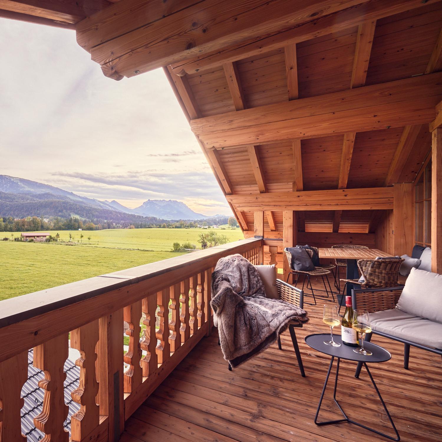 Activechalets Six.Nine.Eight Reit im Winkl Ngoại thất bức ảnh