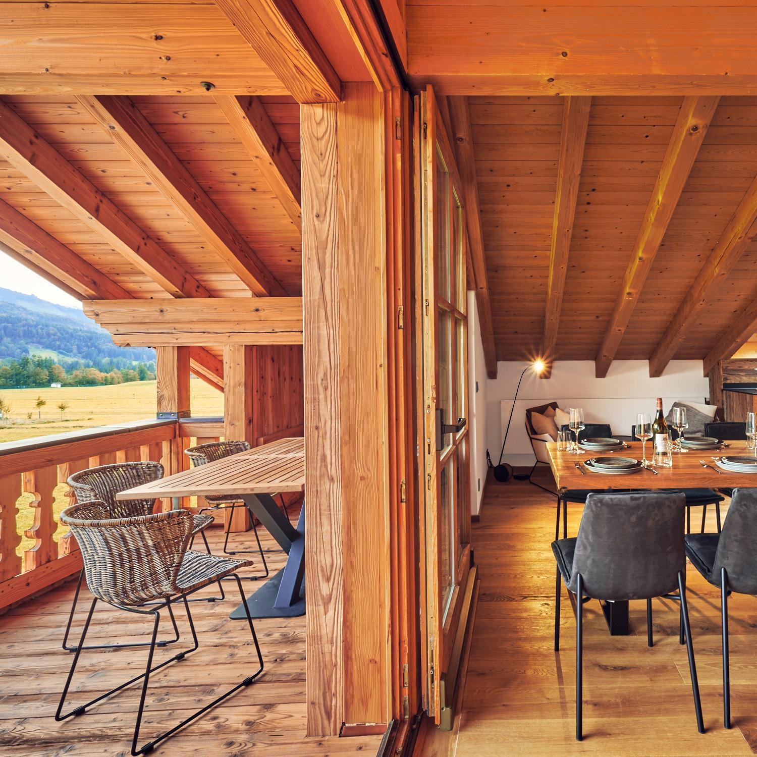 Activechalets Six.Nine.Eight Reit im Winkl Ngoại thất bức ảnh