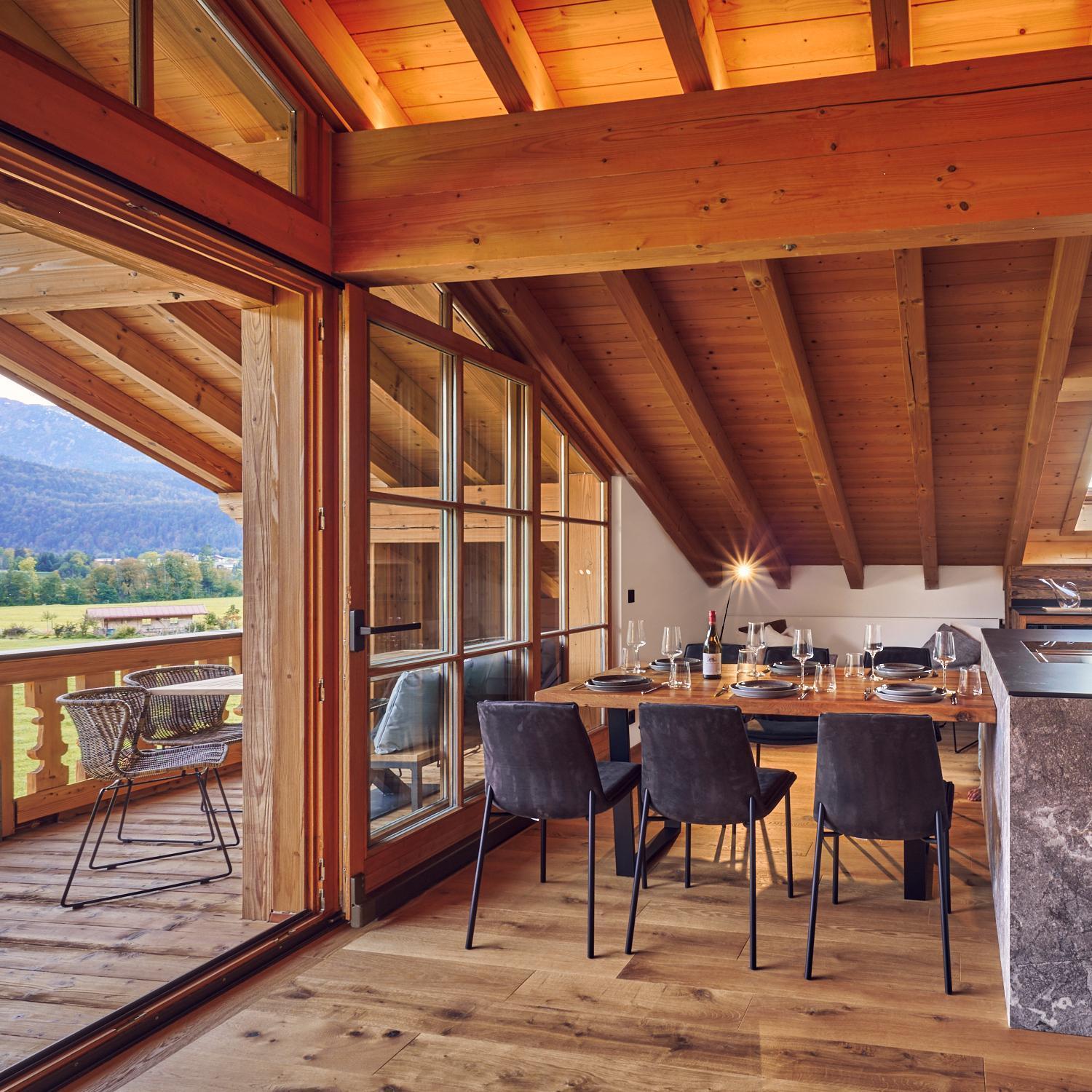 Activechalets Six.Nine.Eight Reit im Winkl Ngoại thất bức ảnh